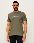 Calvin Klein Jeans Tricou SS 30s | regular fit
