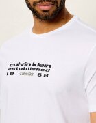 Calvin Klein Jeans Tricou SS 30s | regular fit