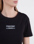 Calvin Klein Jeans Tricou STRIPE LOGO | Regular Fit