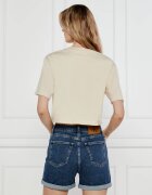 Calvin Klein Jeans Tricou VARSITY | Cropped Fit