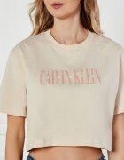 Calvin Klein Jeans Tricou VARSITY | Cropped Fit