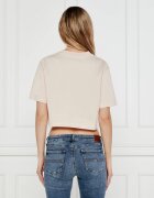 Calvin Klein Jeans Tricou VARSITY | Cropped Fit