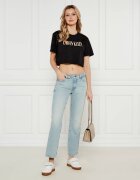 Calvin Klein Jeans Tricou VARSITY | Cropped Fit