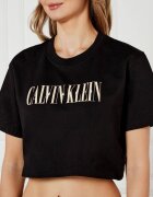 Calvin Klein Jeans Tricou VARSITY | Cropped Fit