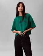 Calvin Klein Jeans Tricou Varsity | Loose fit