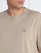 Calvin Klein Jeans Tricou VERTICAL INSTITUTIONAL | Relaxed fit