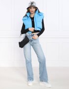 Calvin Klein Jeans Vestă LIGHTWEIGHT | Cropped Fit