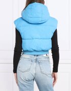 Calvin Klein Jeans Vestă LIGHTWEIGHT | Cropped Fit