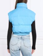 Calvin Klein Jeans Vestă LIGHTWEIGHT | Cropped Fit