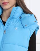 Calvin Klein Jeans Vestă LIGHTWEIGHT | Cropped Fit
