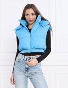 Calvin Klein Jeans Vestă LIGHTWEIGHT | Cropped Fit