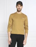 Calvin Klein Longsleeve MICRO LOGO | Slim Fit