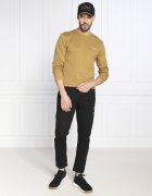 Calvin Klein Longsleeve MICRO LOGO | Slim Fit