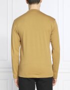 Calvin Klein Longsleeve MICRO LOGO | Slim Fit