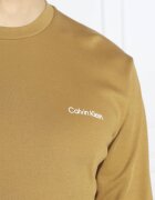 Calvin Klein Longsleeve MICRO LOGO | Slim Fit
