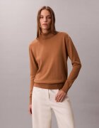 Calvin Klein Maletă | regular fit cu adaos de lână