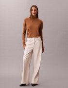 Calvin Klein Maletă | regular fit cu adaos de lână