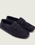 Calvin Klein Mocasini Driver | piele întoarsă
