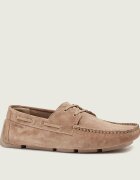 Calvin Klein Mocasini Driver | piele întoarsă