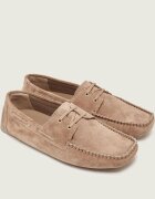 Calvin Klein Mocasini Driver | piele întoarsă