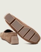 Calvin Klein Mocasini Driver | piele întoarsă