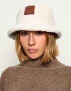 Calvin Klein Pălărie | shearling