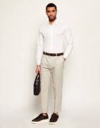 Calvin Klein Pantaloni chino | Tapered fit