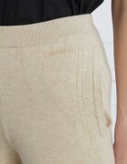 Calvin Klein Pantaloni de tricot | Regular Fit cu adaos de cașmir