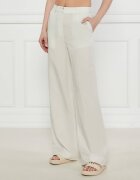 Calvin Klein Pantaloni | flare fit | cu adaos de in