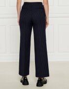 Calvin Klein Pantaloni | flare fit cu adaos de lână