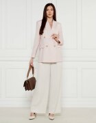 Calvin Klein Pantaloni | flare fit | mid rise