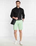 Calvin Klein Pantaloni scurți chino + curea MODERN TWILL | Slim Fit