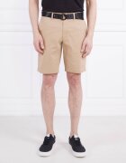 Calvin Klein Pantaloni scurți chino + curea MODERN TWILL | Slim Fit