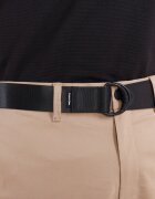 Calvin Klein Pantaloni scurți chino + curea MODERN TWILL | Slim Fit