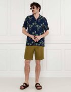 Calvin Klein Pantaloni scurți chino SATEEN | Slim Fit | stretch