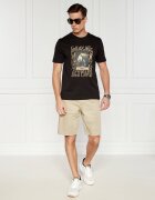 Calvin Klein Pantaloni scurți chino | Straight fit