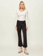 Calvin Klein Pantaloni SPACER | flare fit
