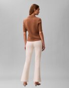 Calvin Klein Pantaloni Spacer | flare fit