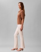 Calvin Klein Pantaloni Spacer | flare fit