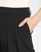 Calvin Klein Pantaloni TWILL PLEATED | Straight fit cu adaos de lână