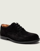 Calvin Klein Pantofi derby | piele întoarsă