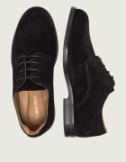Calvin Klein Pantofi derby | piele întoarsă