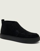 Calvin Klein Pantofi Hybrid | piele întoarsă