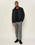 Calvin Klein Pantofi Hybrid | piele întoarsă