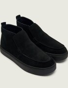 Calvin Klein Pantofi Hybrid | piele întoarsă