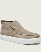 Calvin Klein Pantofi Hybrid | piele întoarsă
