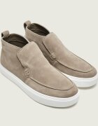 Calvin Klein Pantofi Hybrid | piele întoarsă