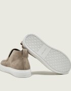Calvin Klein Pantofi Hybrid | piele întoarsă