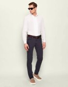 Calvin Klein Pantofi loafer | piele întoarsă