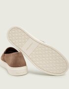 Calvin Klein Pantofi loafer | piele întoarsă